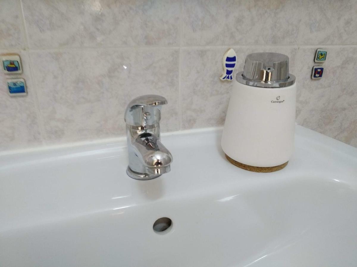 Central Apartments Circolo Ровинь Экстерьер фото